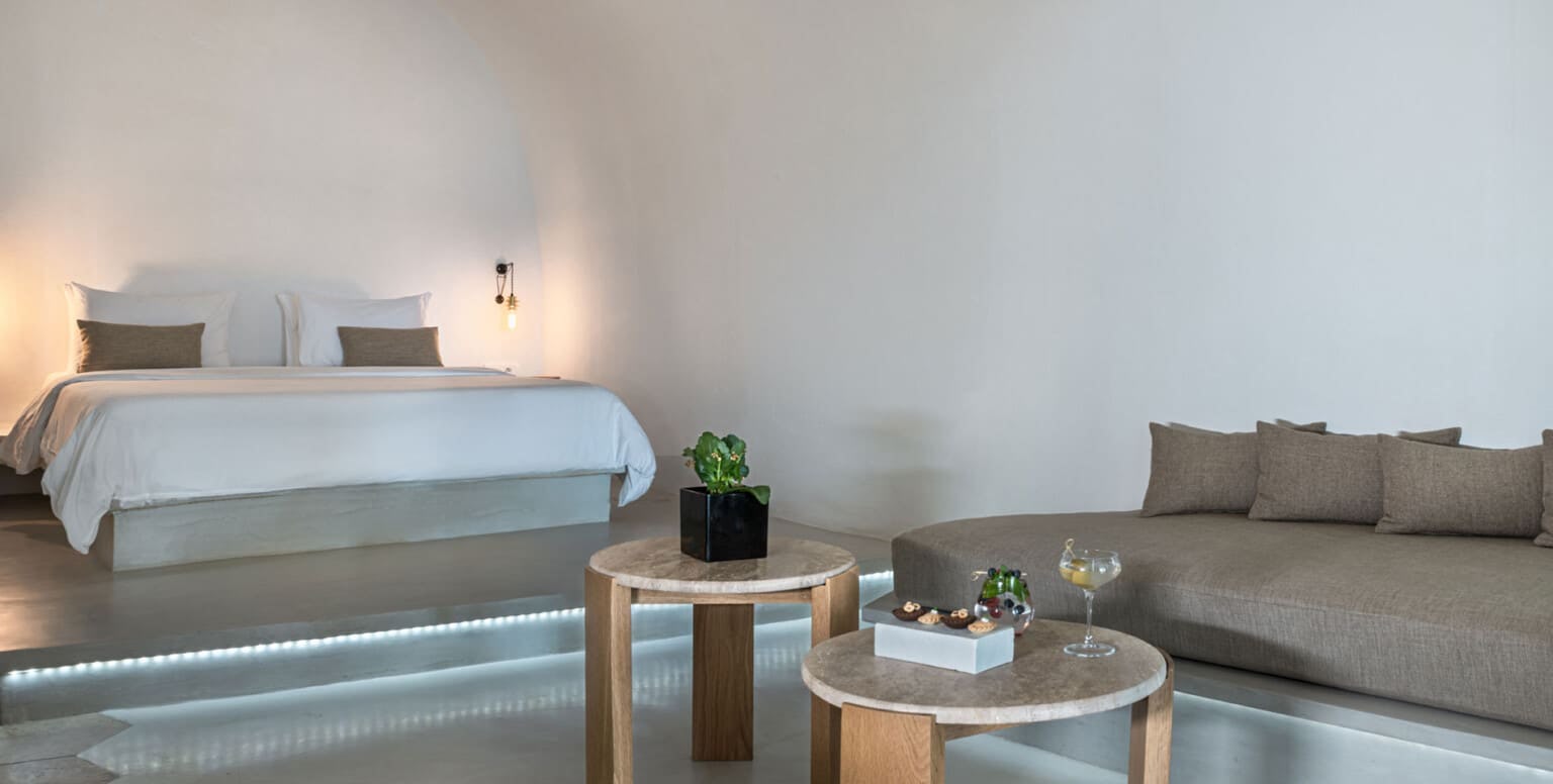 Deluxe Suite with Outdoor Hot tub