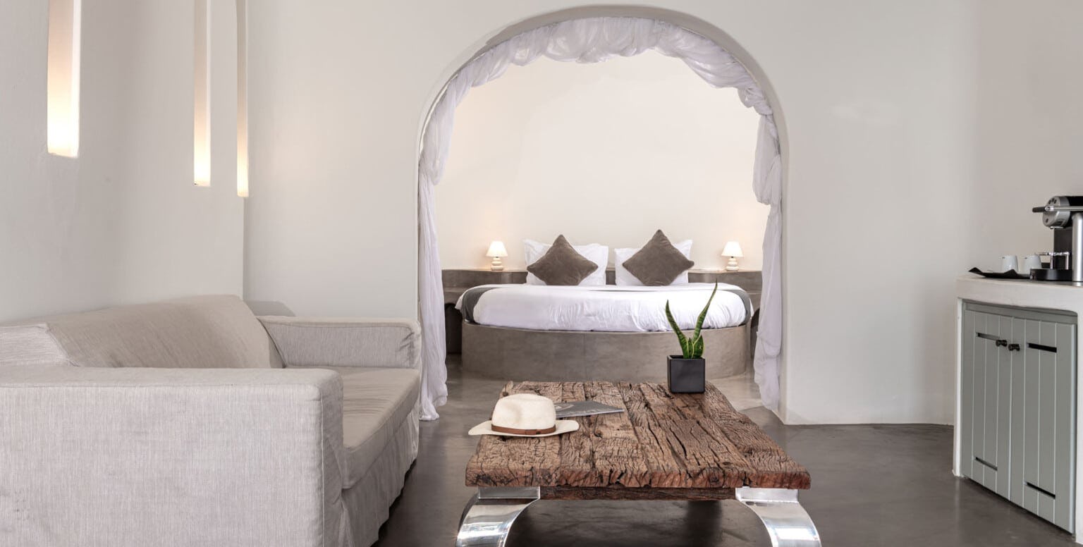 Exceptional Suite with Private Pool