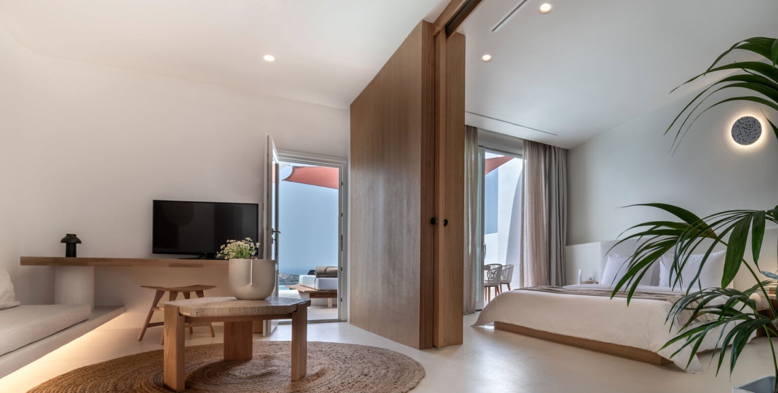 Sunset Villa Aristotelis