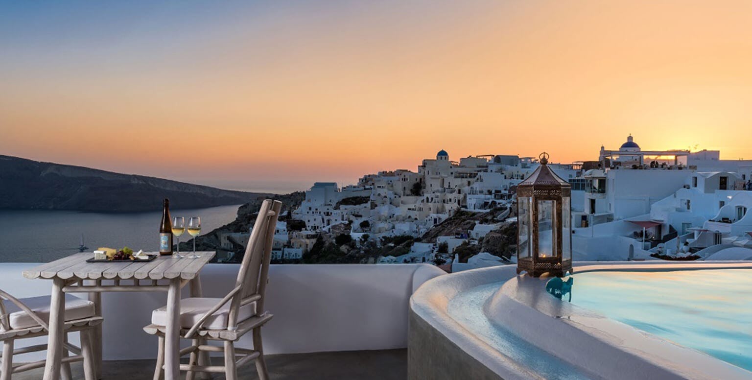 Sunset Villa Socrates