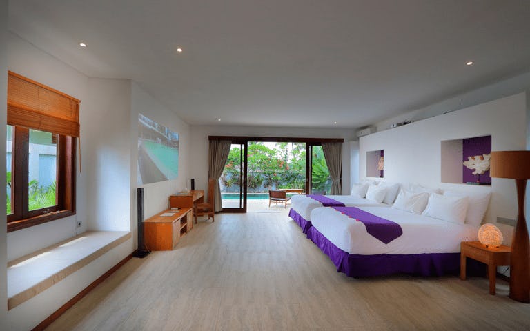 Family Villa Private Pool