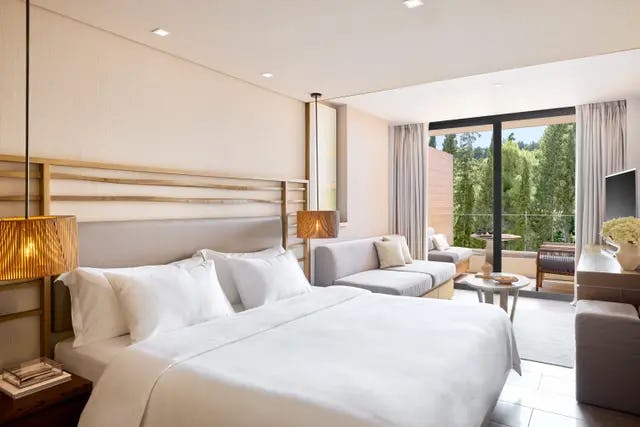 Achilleion Woodland View Grand Room