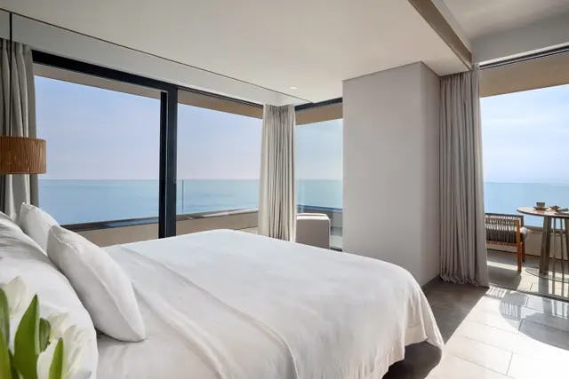 Ionian Seaview Corner Suite