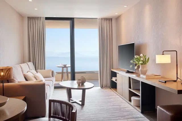 Ionian Seaview One-Bedroom Suite