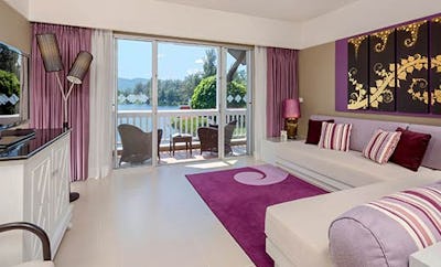 Laguna Premier Room