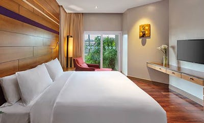 Two-Bedroom Island Suite