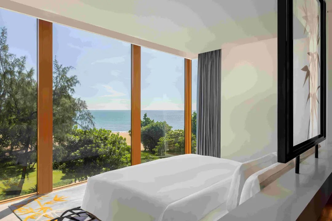 Angsana Skypool Seaview Two-Bedroom Loft