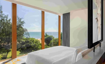 Angsana Skypool Seaview Two-Bedroom Loft