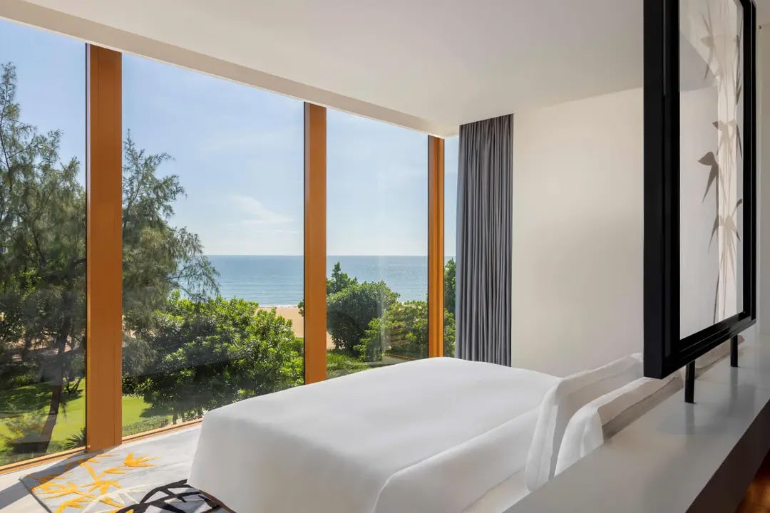 Skypool Seaview Two-Bedroom Loft