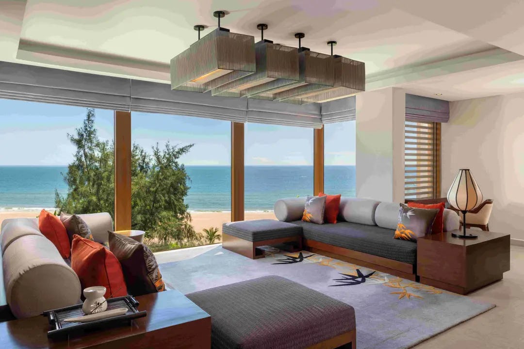 Skypool Seaview Two-Bedroom Loft