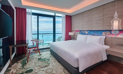 Angsana Two-Bedroom Deluxe Seaview Suite