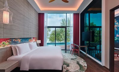 Angsana Two-Bedroom Pool Suite