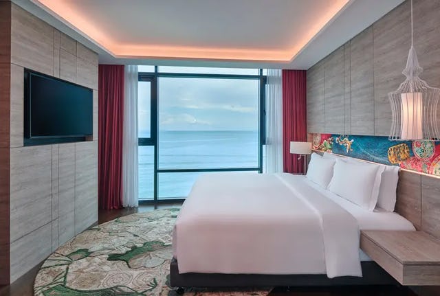 Angsana Two-Bedroom Seaview Suite