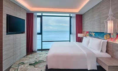 Angsana Two-Bedroom Seaview Suite