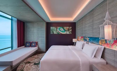 Superior Seaview Room