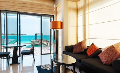 Deluxe InOcean Pool Villa