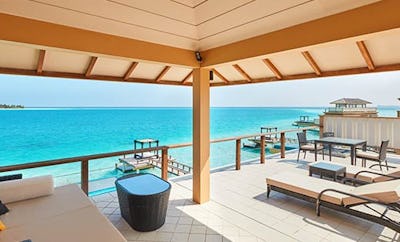 Deluxe InOcean Pool Villa