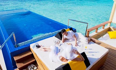 Deluxe InOcean Pool Villa