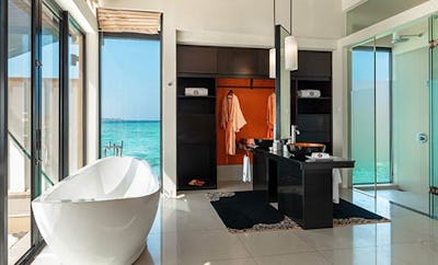 Deluxe InOcean Pool Villa