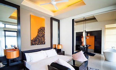 Deluxe InOcean Two Bedroom Pool Villa