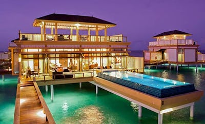 Deluxe InOcean Two Bedroom Pool Villa