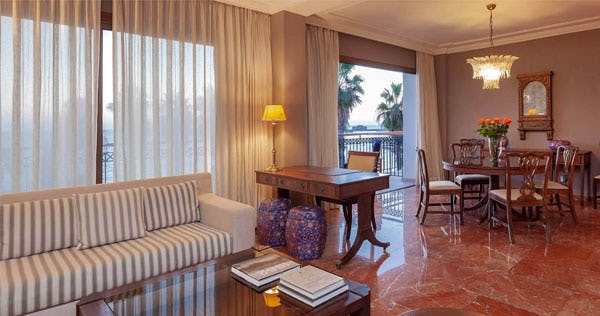 Alecos Sea View Suite - One Bedroom