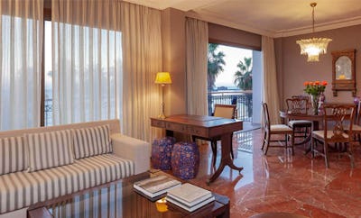 Alecos Sea View Suite - One Bedroom