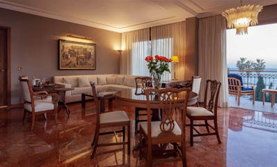 Alecos Suite Sea View - Two Bedroom