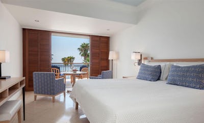 Deluxe Sea View Room