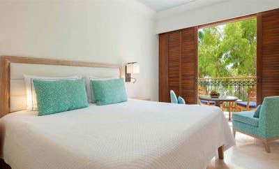 Family Inland View Rooms (Interconnecting)