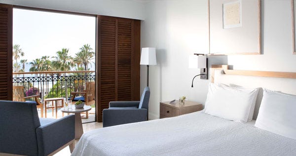 Family Sea View Rooms (Interconnecting)