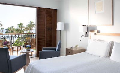 Family Sea View Rooms (Interconnecting)