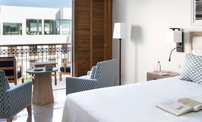 Family Side Sea View Rooms (Interconnecting)