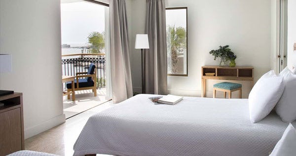 Ouranos Family Sea View Rooms