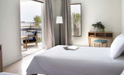 Ouranos Family Sea View Rooms