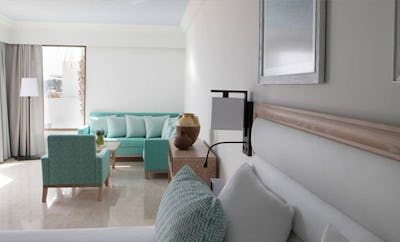 Ouranos Family Sea View Rooms