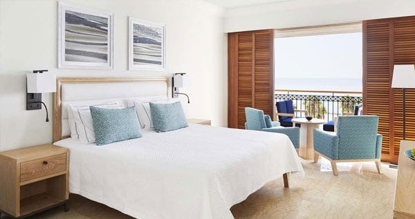 Panorama Sea View Duplex Suite (Karyatis Suite)