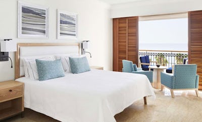 Panorama Sea View Duplex Suite (Karyatis Suite)