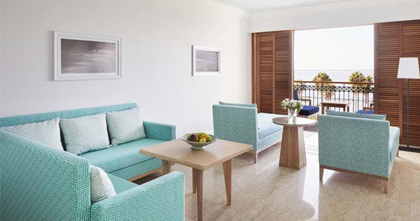 Panorama Sea View Duplex Suite (Karyatis Suite)