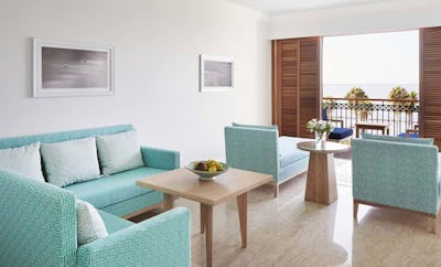 Panorama Sea View Duplex Suite (Karyatis Suite)