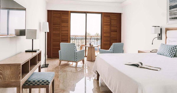 Panorama Sea View Room