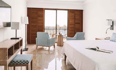 Panorama Sea View Room