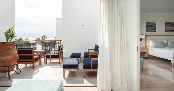 Superior Sea View One Bedroom Suite