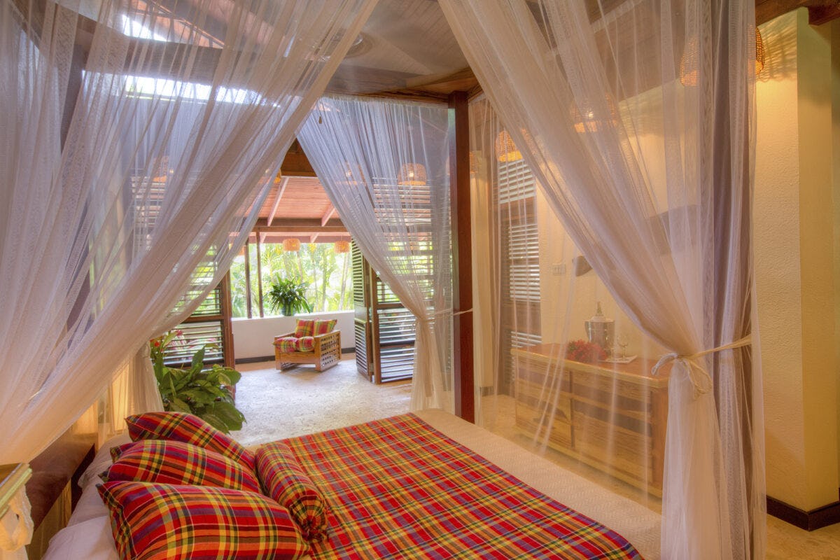 Beachside Deluxe Rooms