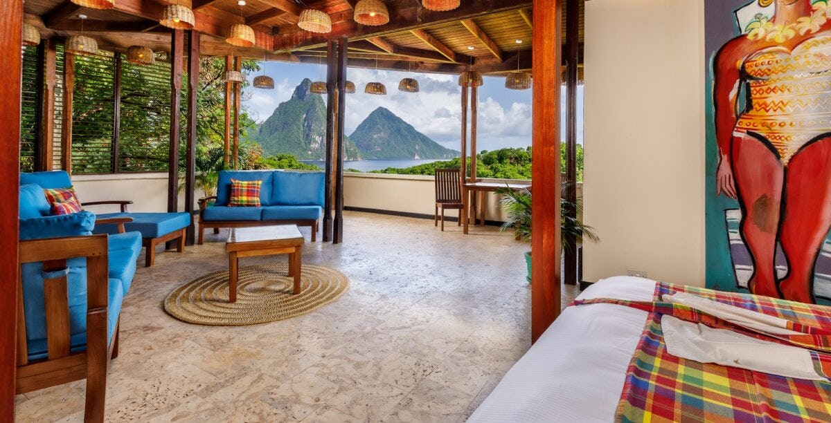 Hillside Deluxe Rooms