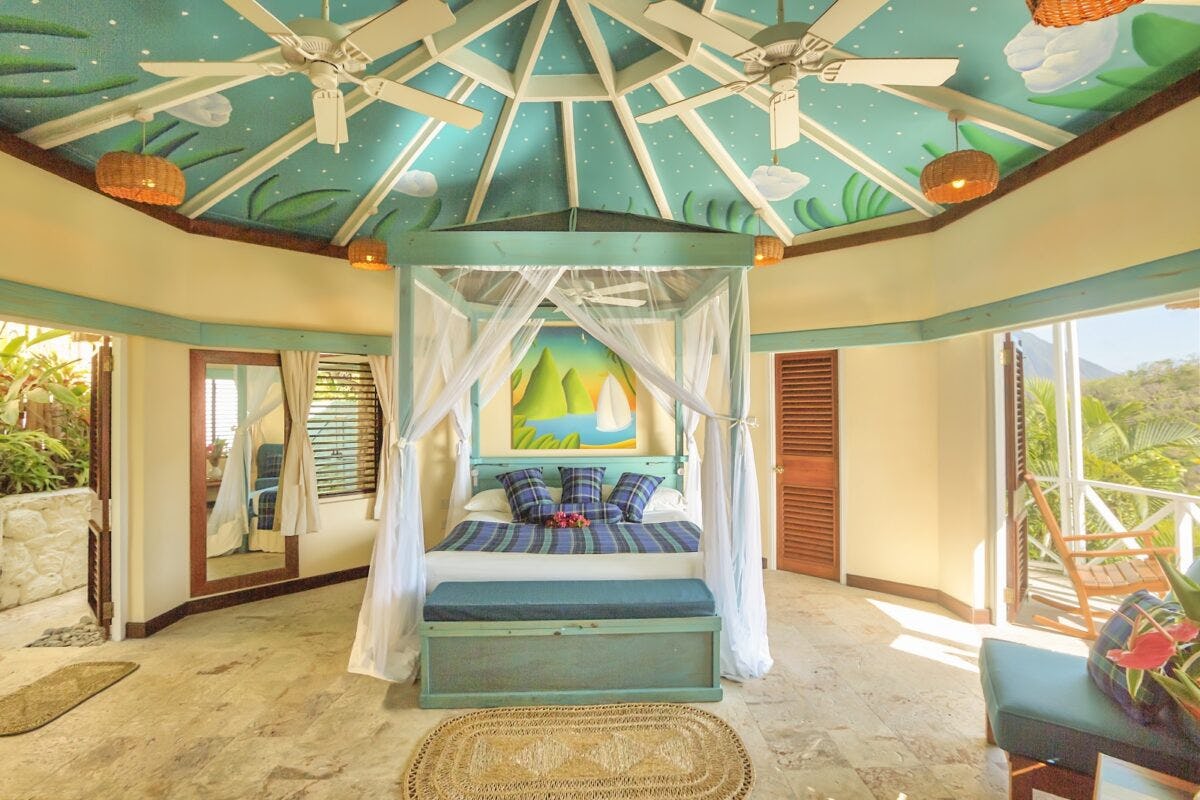 Superior Hillside Rooms