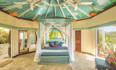 Superior Hillside Rooms