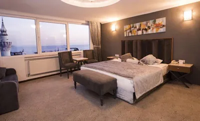 Suite with Sea View