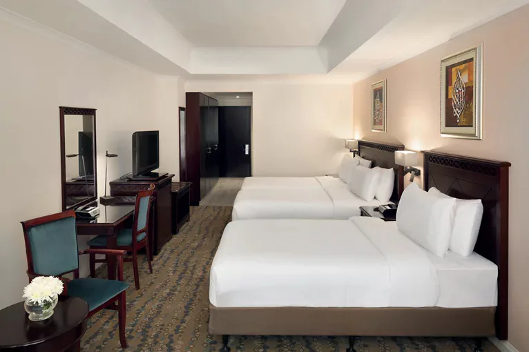 Executive 3 Single Beds