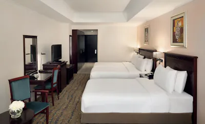 Executive 3 Single Beds